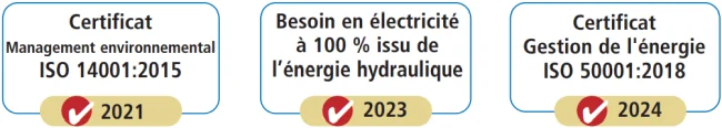 engagement en faveur de la protection de l’environnement