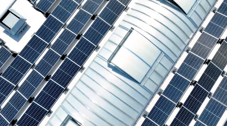 Hörr profitiert von der eigenen Solaranlage