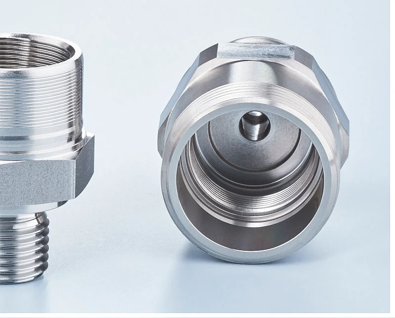 Référence des pièces métalliques Hörr