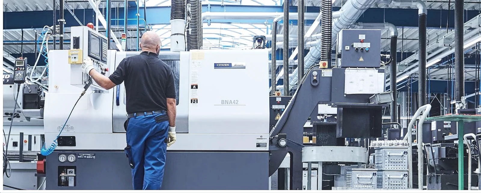 Référence des pièces métalliques Hörr