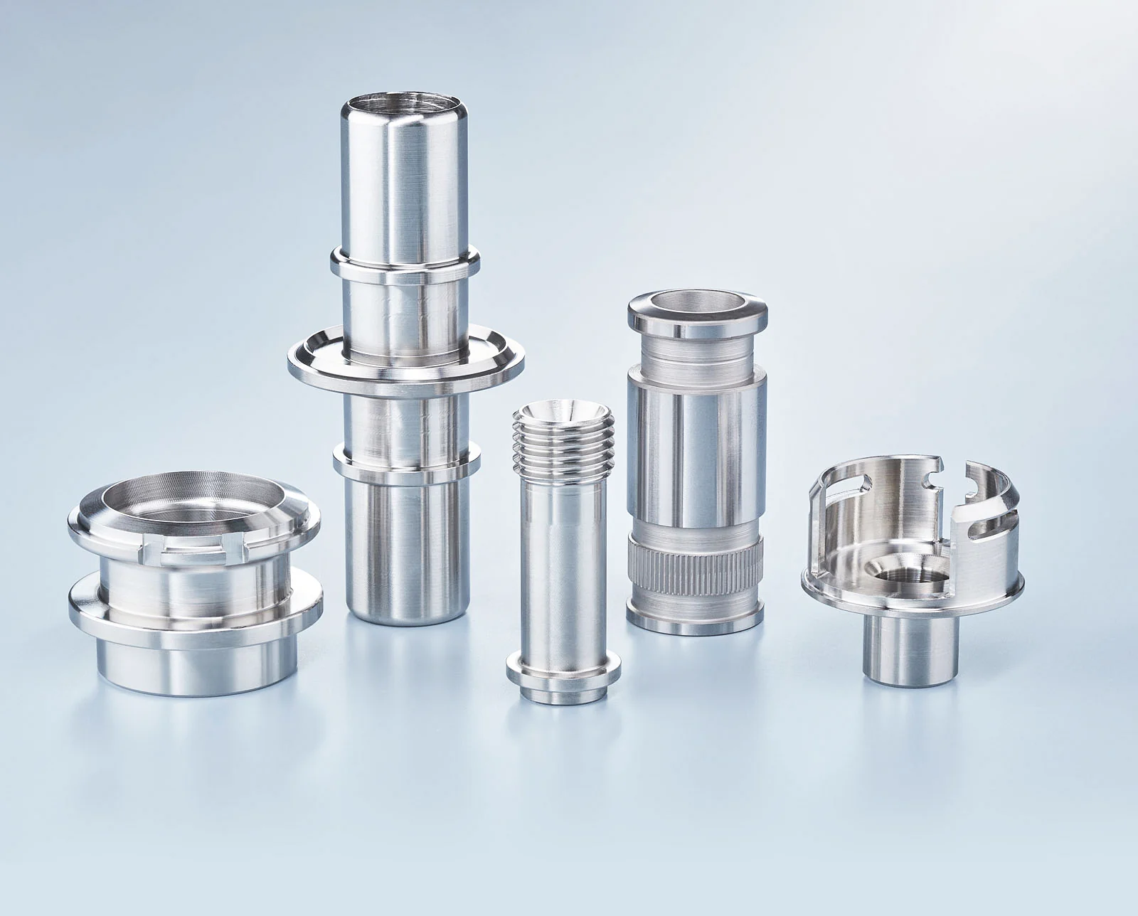 Référence des pièces métalliques Hörr