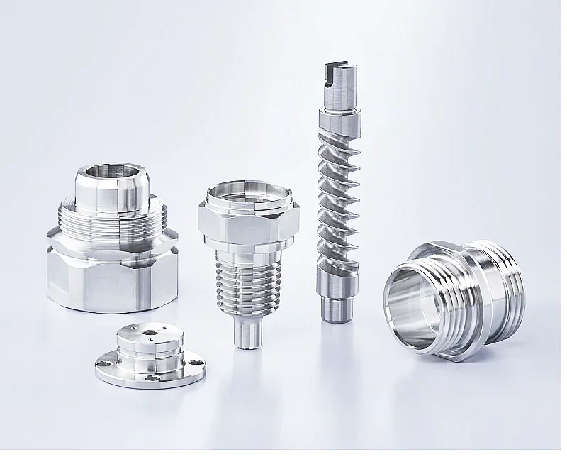 Référence des pièces métalliques Hörr