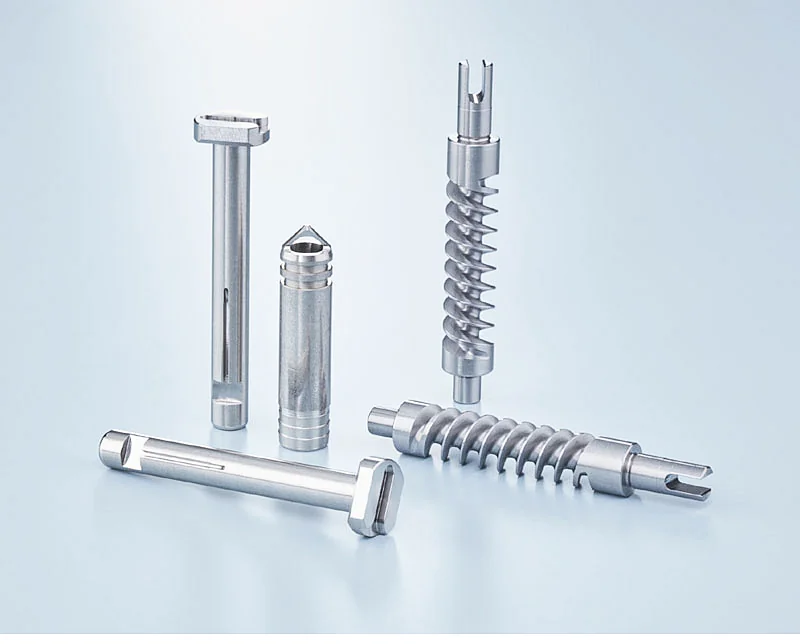 Référence des pièces métalliques Hörr